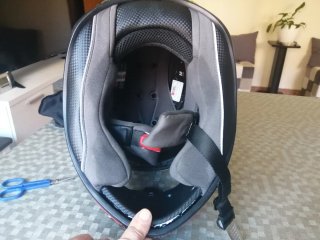 Casco Moto Integral Joker