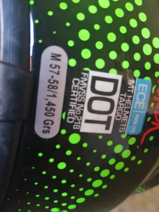 Casco Moto Integral Joker
