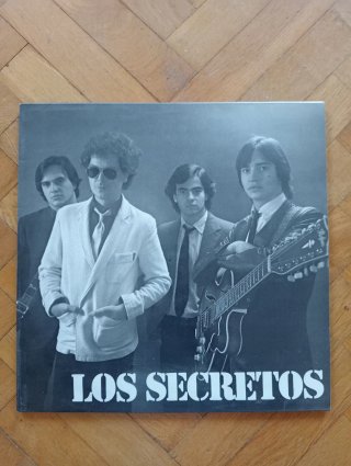 DISCO VINILO Los Secretos