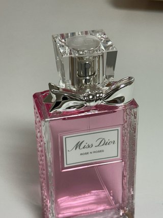 Miss Dior Rose N'Roses Perfume Original