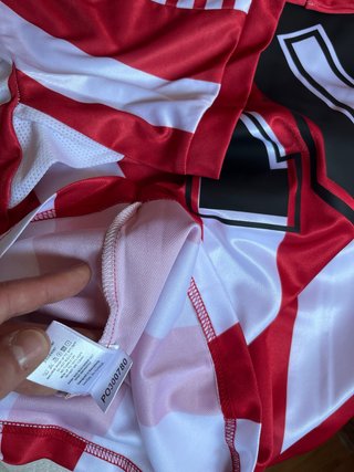 Camiseta Atlético de Madrid