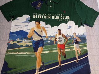 Polo Ralph Lauren Bleecker Run Club