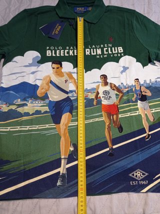 Polo Ralph Lauren Bleecker Run Club