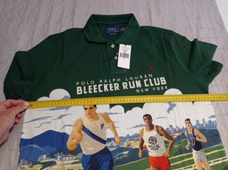 Polo Ralph Lauren Bleecker Run Club