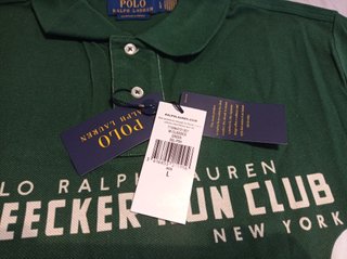 Polo Ralph Lauren Bleecker Run Club