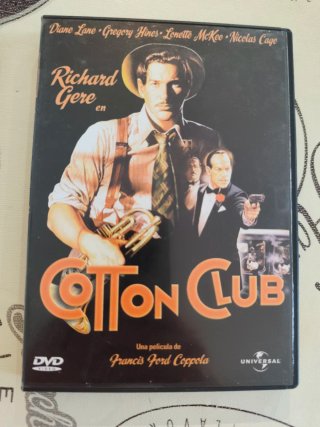 Lote 6 Películas DVD (Español/Inglés)