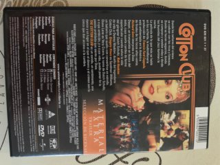 Lote 6 Películas DVD (Español/Inglés)