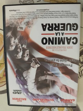 Lote 6 Películas DVD (Español/Inglés)