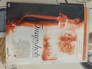 Lote 6 Películas DVD (Español/Inglés)