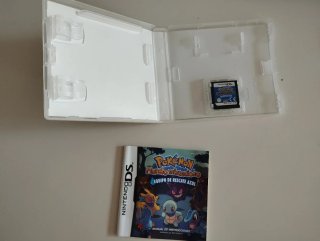 Pokémon Mundo Misterioso DS