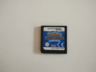 Pokémon Mundo Misterioso DS