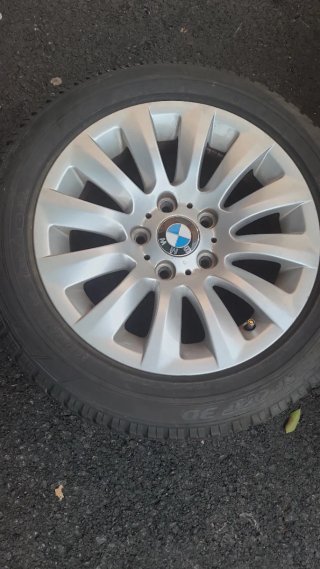 Llantas Goodyear Efficient Grip (4 unidades)