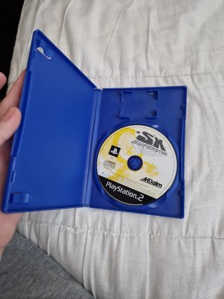 Juegos PS2 (sin portada)
