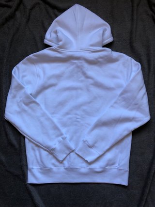 Sudadera con cremallera boxy fit streetwear y2k