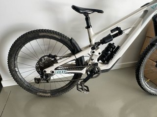 YT Decoy SN MX Core 2 - L - Bici eléctrica MTB