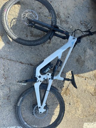 YT Decoy SN MX Core 2 - L - Bici eléctrica MTB