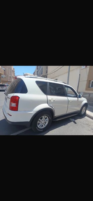 SsangYong Rexton 2013