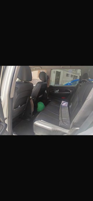 SsangYong Rexton 2013