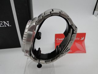 RELOJ CABALLERO CON CAJA PERFECTO ESTADO  (177298)