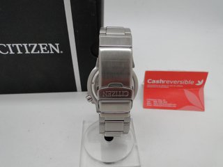 RELOJ CABALLERO CON CAJA PERFECTO ESTADO  (177298)