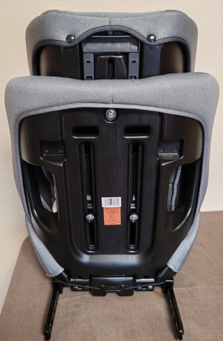 Silla coche Babyauto Dantia i-Fix i-Size