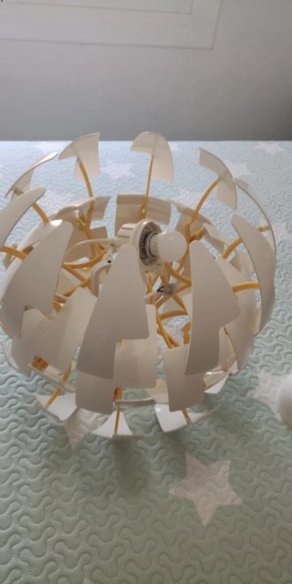 Lampara techo