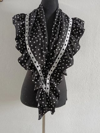 Mantoncillo de flamenca