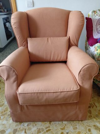 Poltrona Poltrone e Sofà come nuova