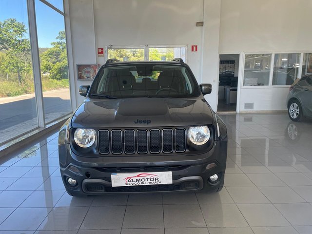 Jeep Renegade 2022