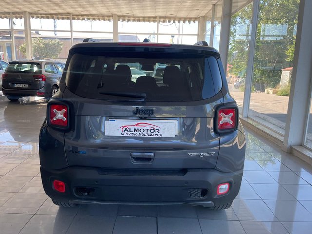 Jeep Renegade 2022