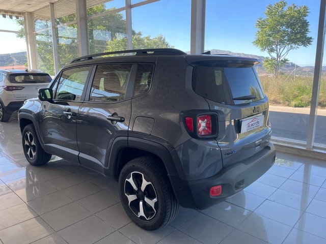Jeep Renegade 2022