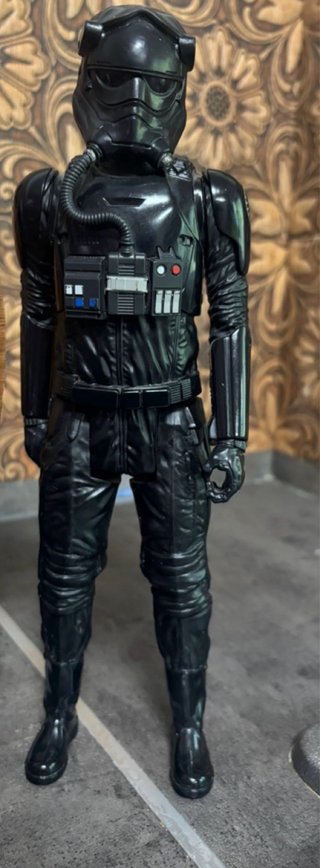 Figura Star Wars Edición Limitada Exclusiva