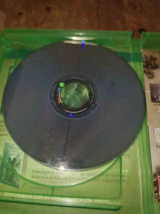 Assassin's Creed Unity Xbox One Edición Especial