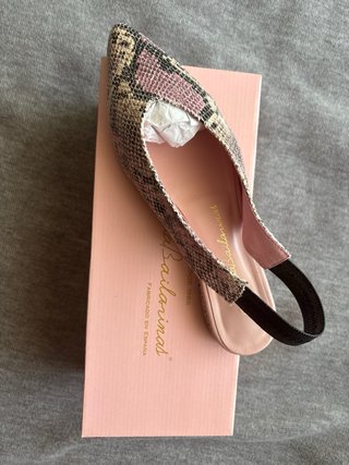 Sandalias Euforia Talla 38