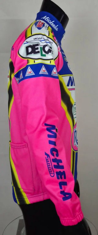 Chaqueta windtex Ciclista S.C. Michela Fanini M