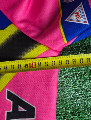 Chaqueta windtex Ciclista S.C. Michela Fanini M