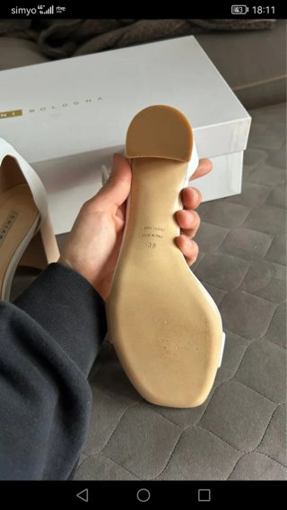 Sandalias Bicolor Gianni Chiarini Talla 38