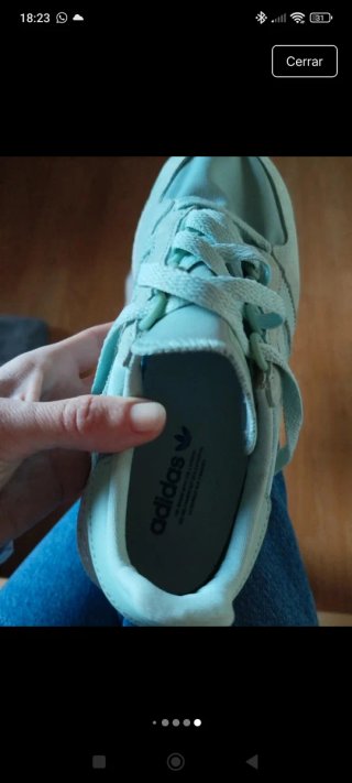 Zapatillas Adidas Talla 38