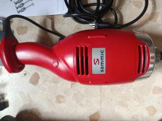 Batidora Industrial Sammic TR-350