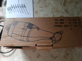 Batidora Industrial Sammic TR-350