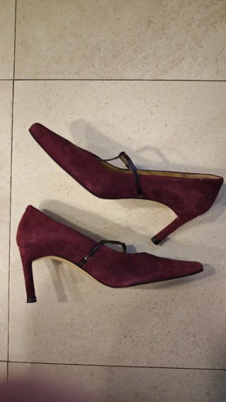 Zapatos Paco Herrero Talla 37