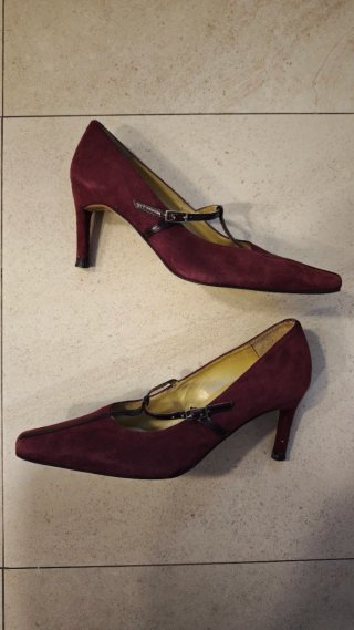 Zapatos Paco Herrero Talla 37