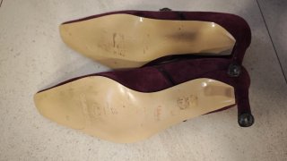 Zapatos Paco Herrero Talla 37