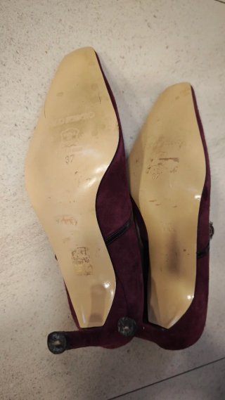Zapatos Paco Herrero Talla 37