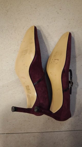 Zapatos Paco Herrero Talla 37
