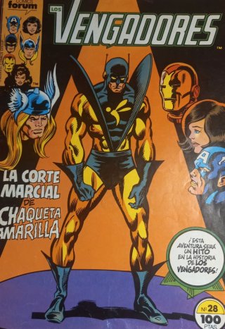 TRES COMICS VARIADOS
