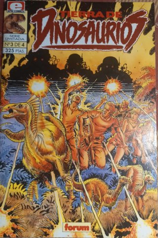 TRES COMICS VARIADOS