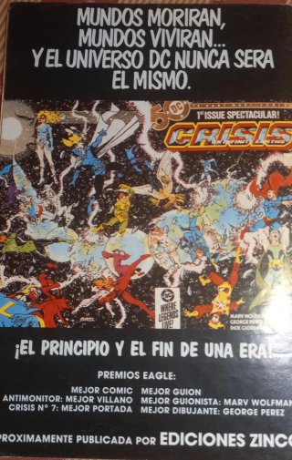TRES COMICS VARIADOS