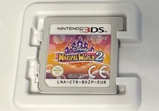 Disney Magical World 2 3DS
