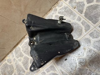 Depósito Gasolina Pit Bike Negro